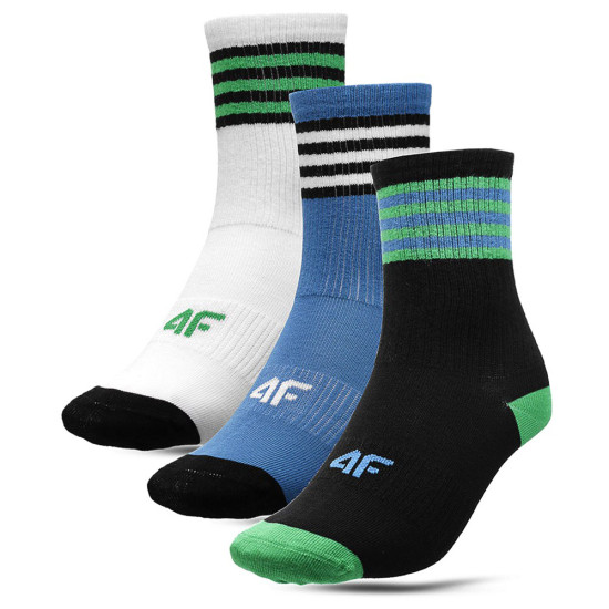 4F Παιδικές κάλτσες 3 pairs 4F Παιδικές κάλτσες 3 pairs